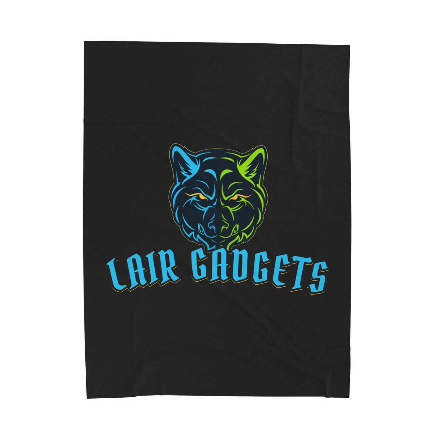 Lair Gadgets Wolf Velveteen Plush Blanket, Cozy Gift for Animal Lovers, Soft Throw for Home Decor, Warm Blanket for Relaxation, Unique Gift [...]