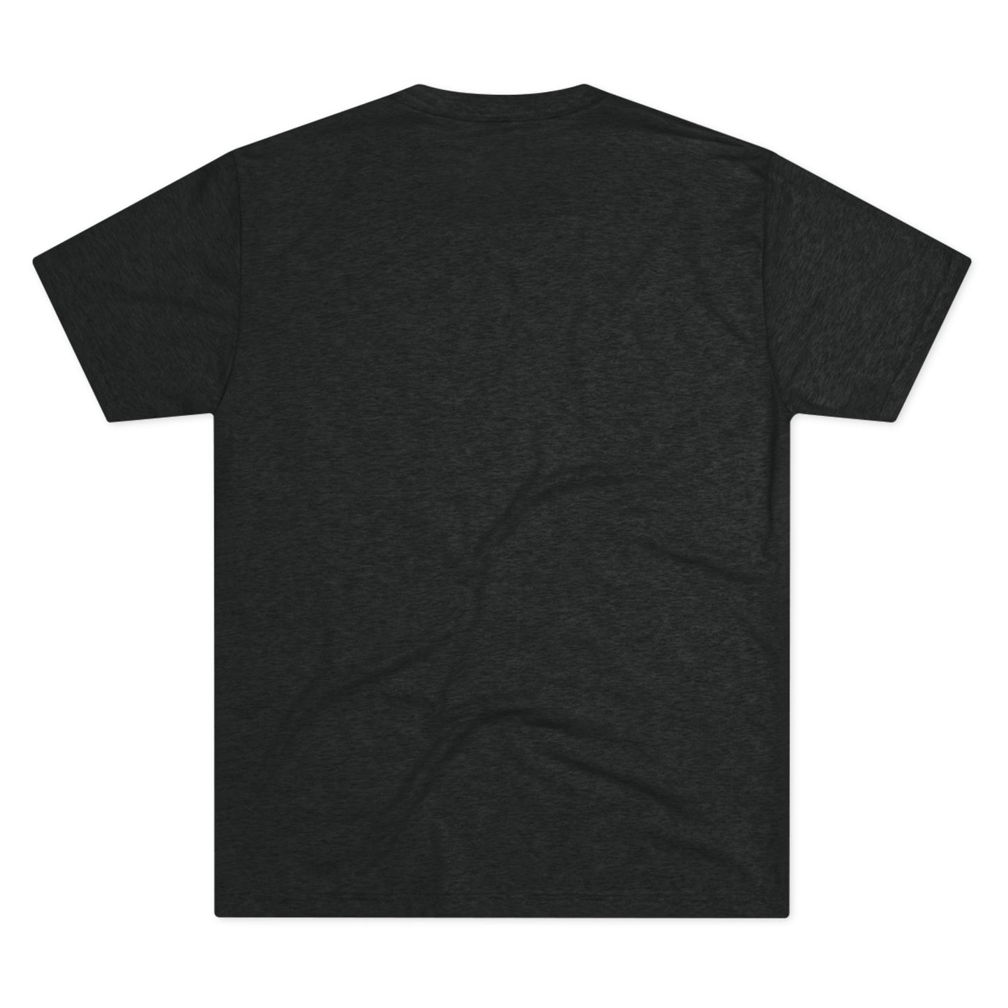 Spaceman Electric Unisex Tri-Blend Crew Tee