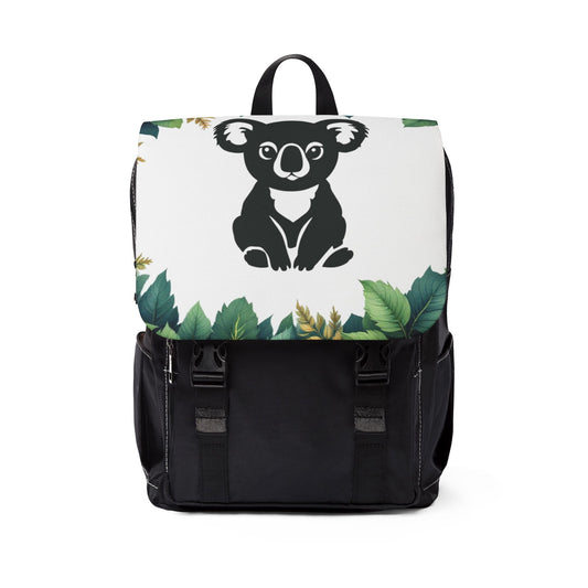 Koala Casual Shoulder Backpack - Stylish and Functional