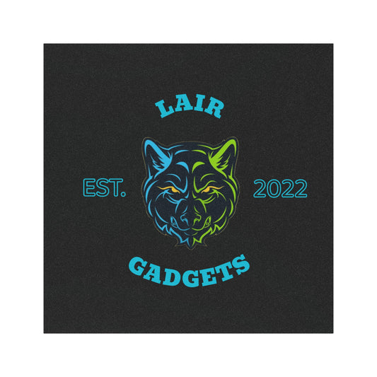 Lair Gadgets Car Magnet - Cool Car Accessory, Funny Gift for Car Lovers, Home Decor, Game Room Decor, Unique Car Gifts