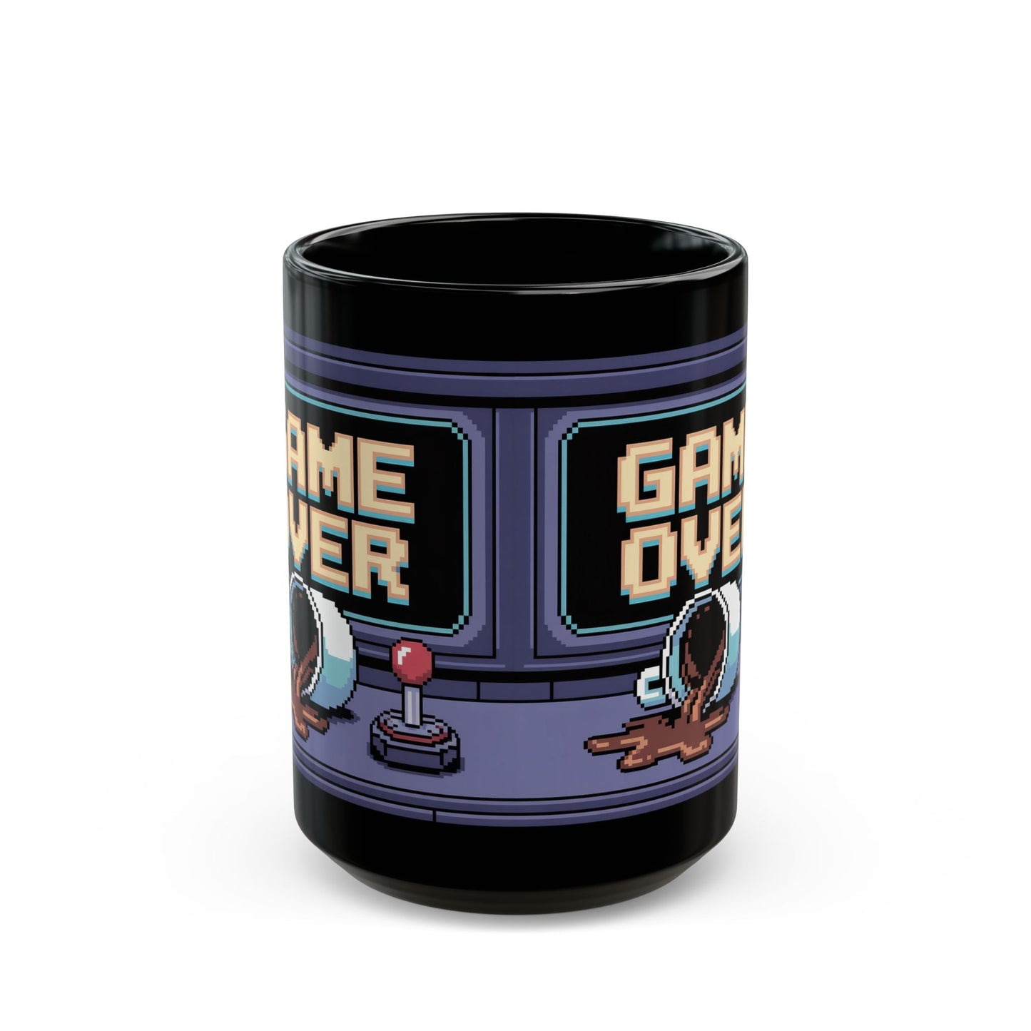 Game Over - Retro collection Full Wrap