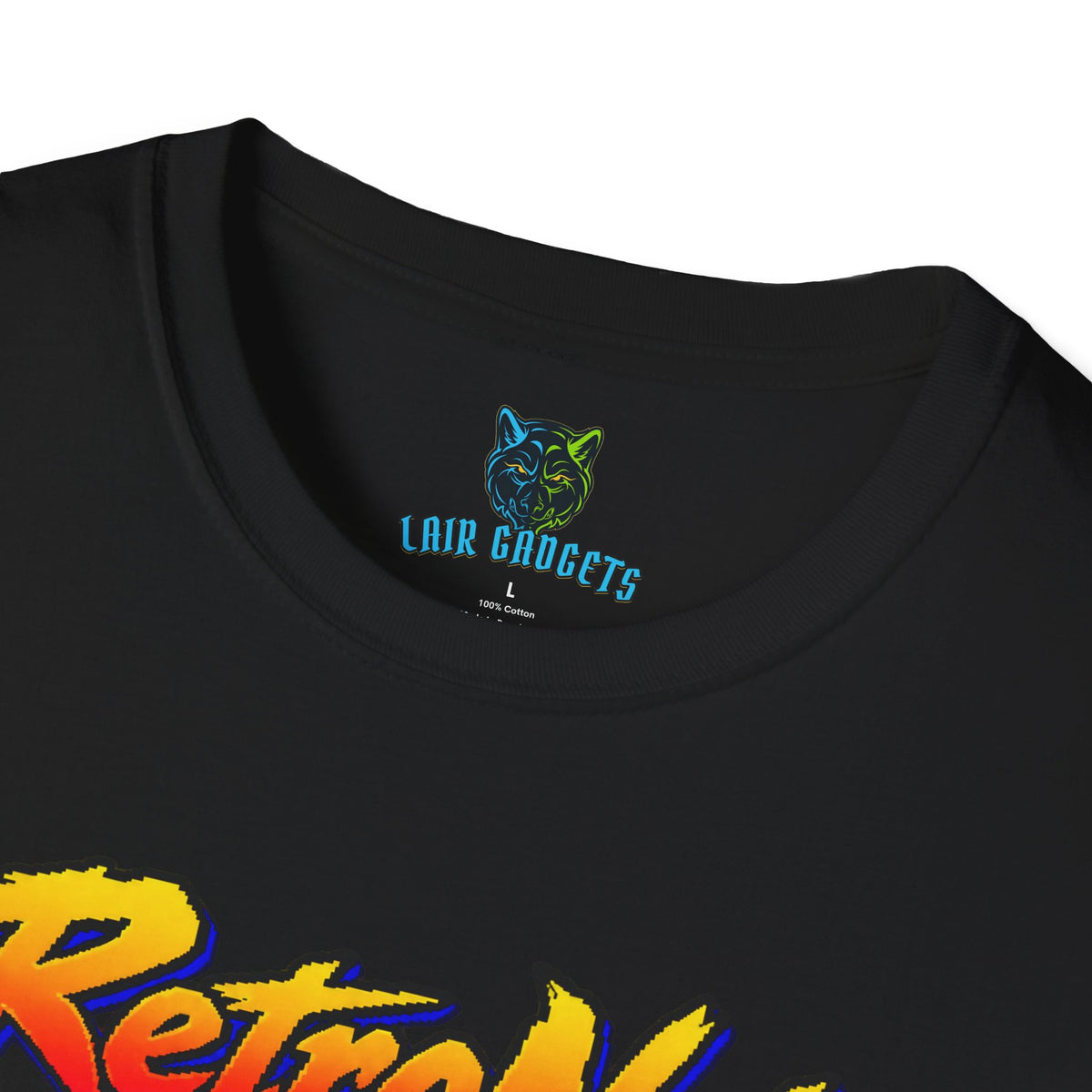 RetroNate Karate T-Shirt – Kick Him in the Face Retro Gaming Tee