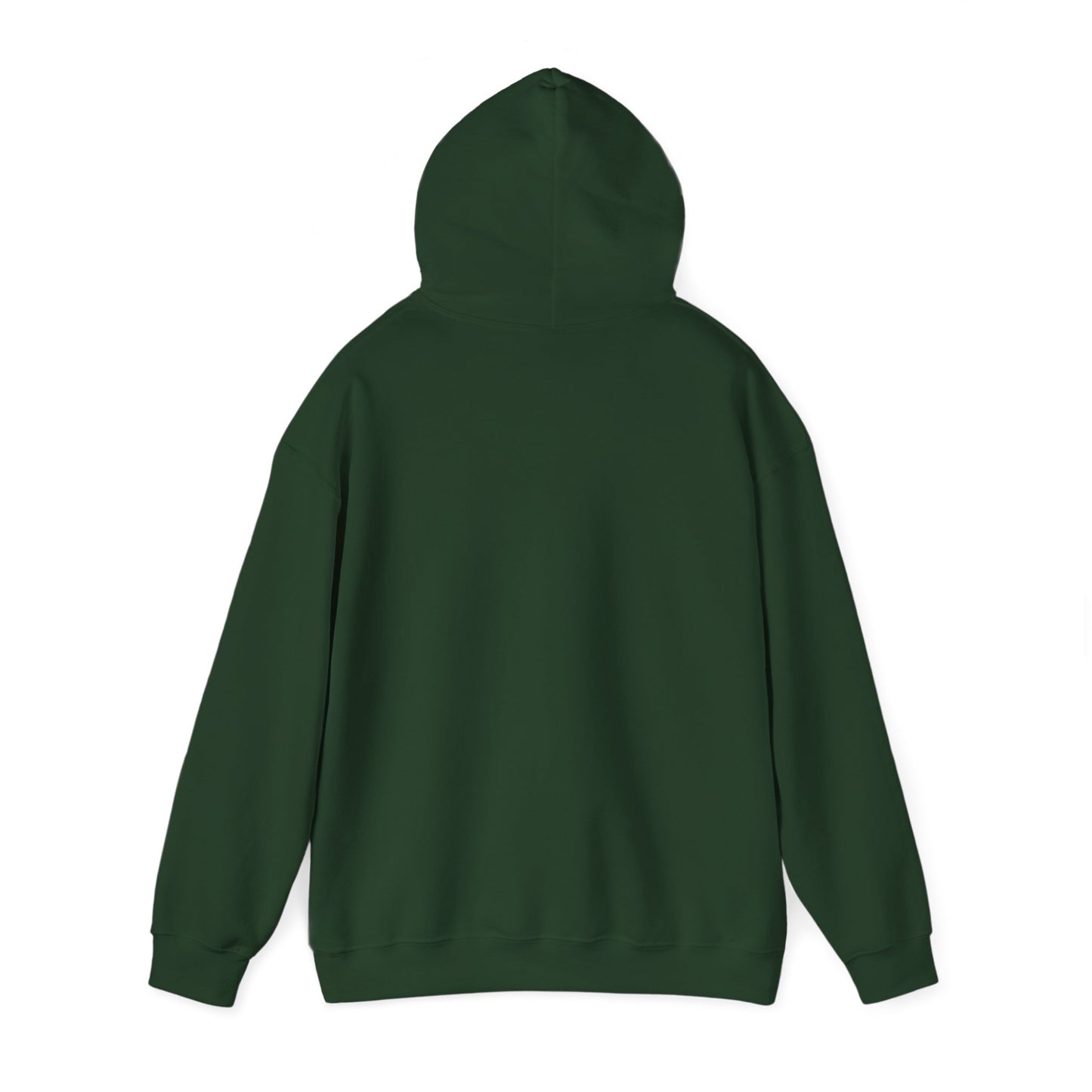 Retro Vibe Unisex Heavy Blend™ 'Stay Wild' Hooded Sweatshirt - Perfect for Chill Days and Cozy Nights