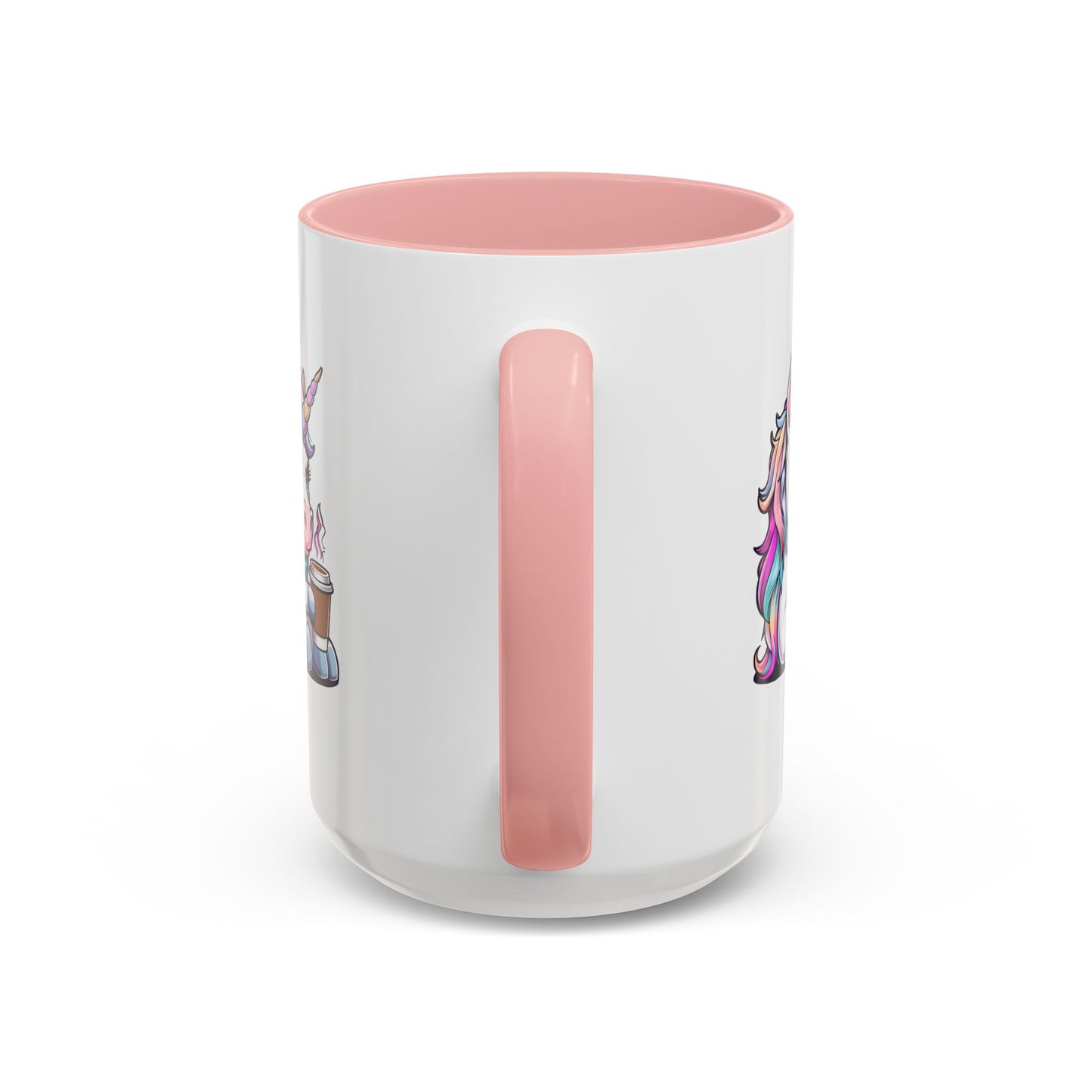 Magical Unicorn Coffee Mug - 15oz - Perfect for Unicorn Lovers!