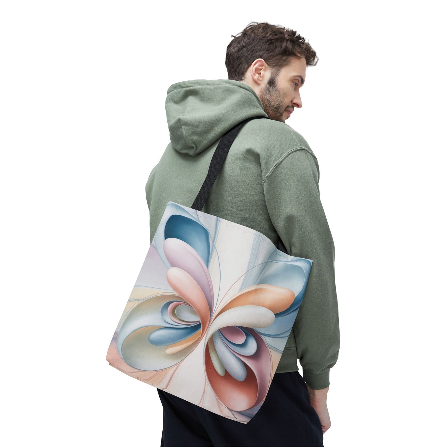 Elegant Butterfly Impression 10646269 Tote Bag 16x16