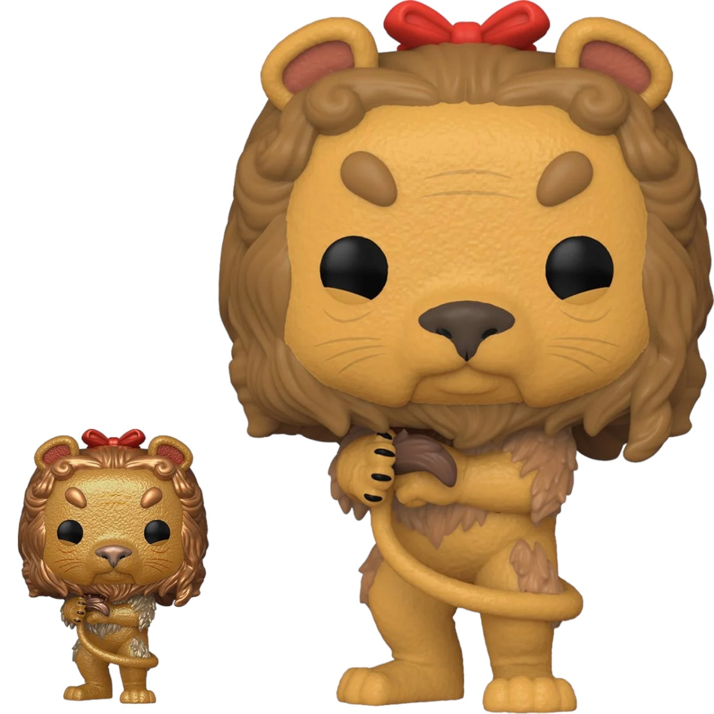 Wizard of Oz 85th Anniversary Cowardly Lion Funko Pop #1515 (Chase)