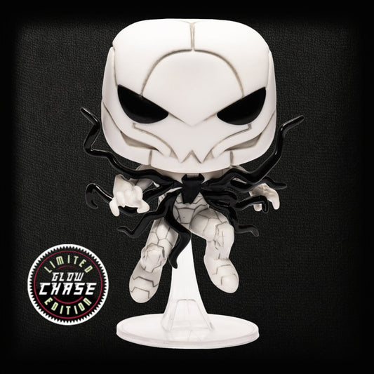 Venom Poison Spider-Man Funko Pop #966 (Chase)