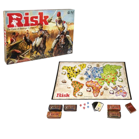 Risk Game