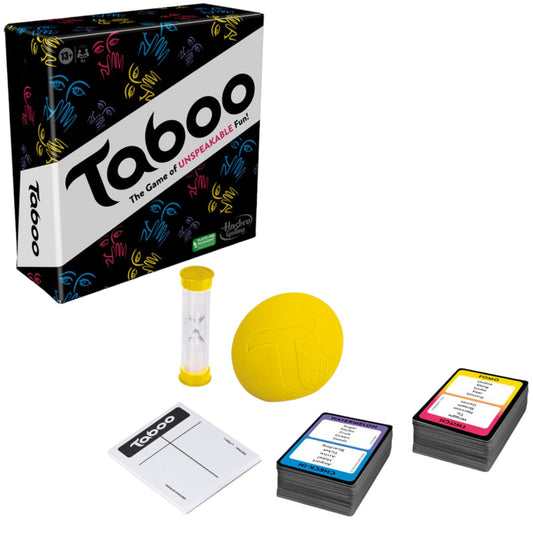 Taboo Game