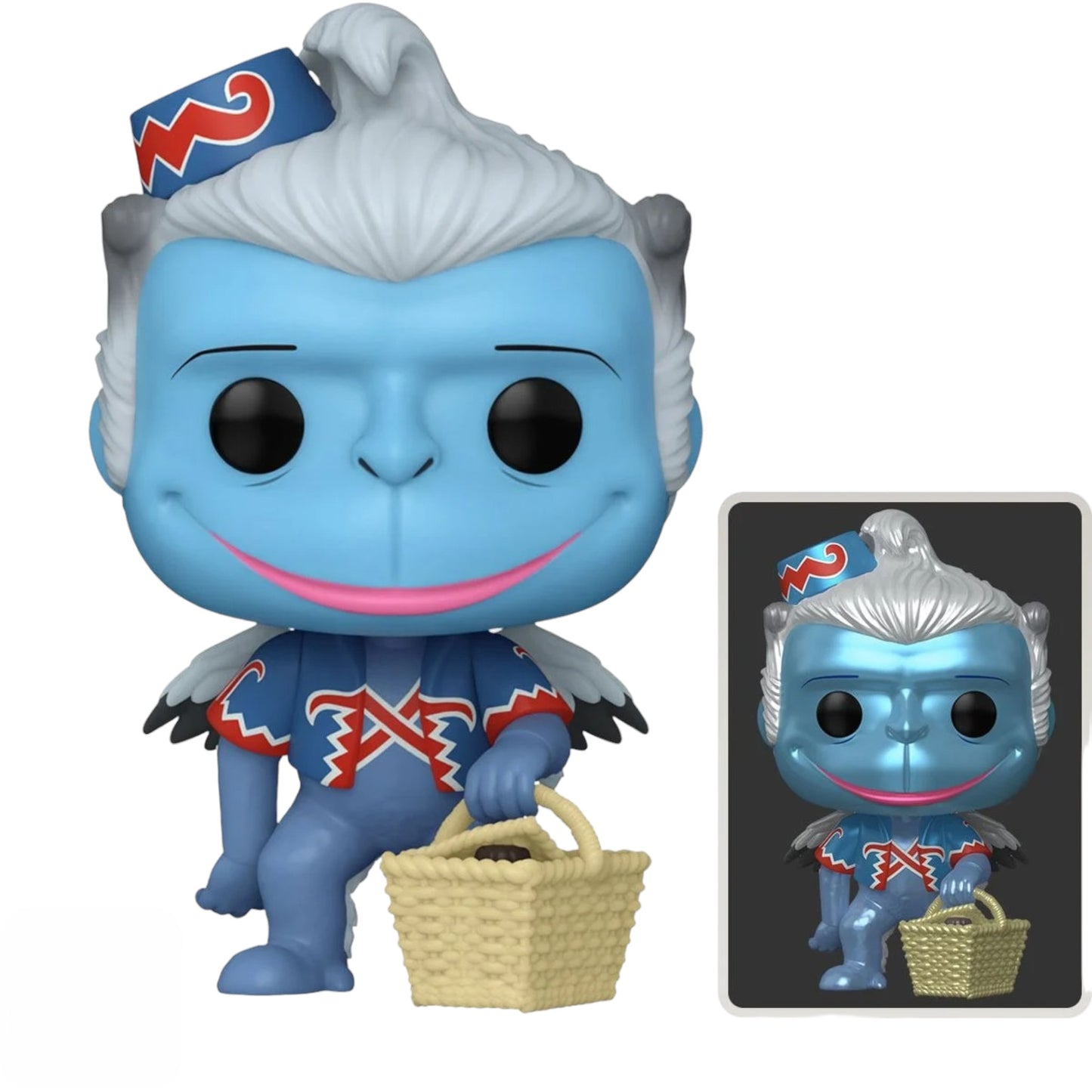 Wizard of Oz 85th Anniversary Winged Monkey Funko Pop #1520 (Chase)